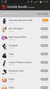 Humble Bundle Humble Bundle